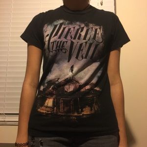 pierce the veil collide with the sky shirt